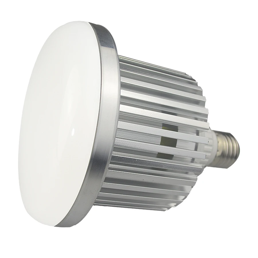 95W E27 лампа светодиодный видео светильник Дневной Теплый лампы Bi Цвет 3200K 5500K 220V/110V