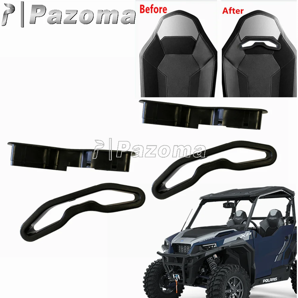 2 комплекта ремней безопасности для Polaris UTV RZR XP 1000 900 Genera спортивный ремень 14-20 -