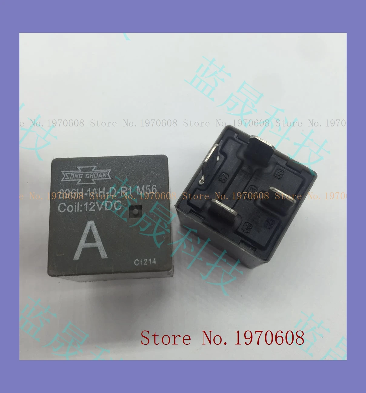 

G8SE-1A4-E-12VDC 320 Ом