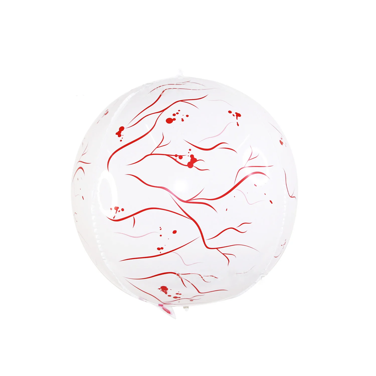 

22Inch Eyeball Balloon Foil Balloons Halloween Terror Balloon Ghost Festival Decoration Kids Toy Globos Event Party Supplies