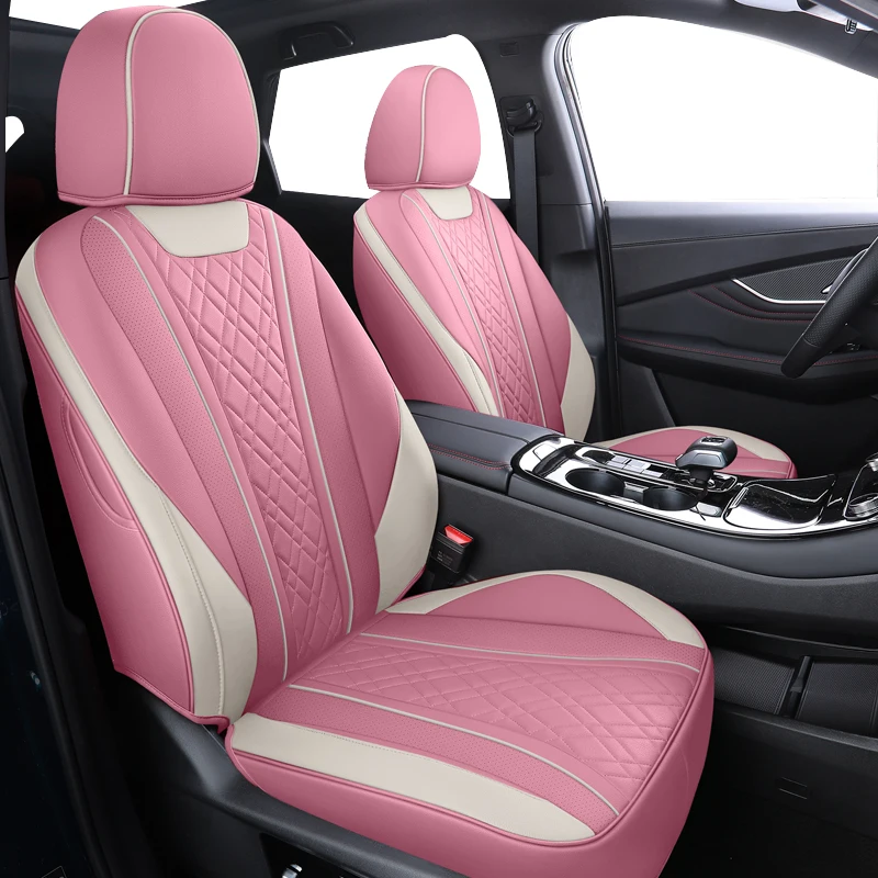 Чехлы на автомобильные сиденья для land rover defender range discovery Evoque Discovery Sport accessories |