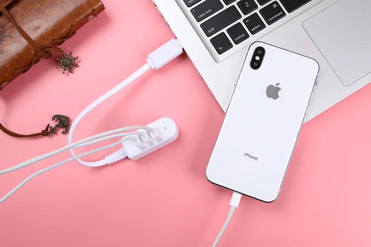 Высокоскоростной 3 порта USB 2,0 концентратор удлинитель разветвитель для ноутбука ПК Компьютерное зарядное устройство Прямая поставка