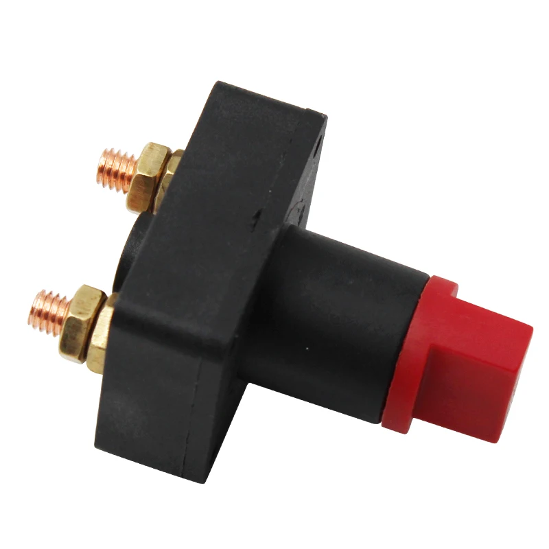 Выключатель отключения питания автомобильного аккумулятора изолятор с