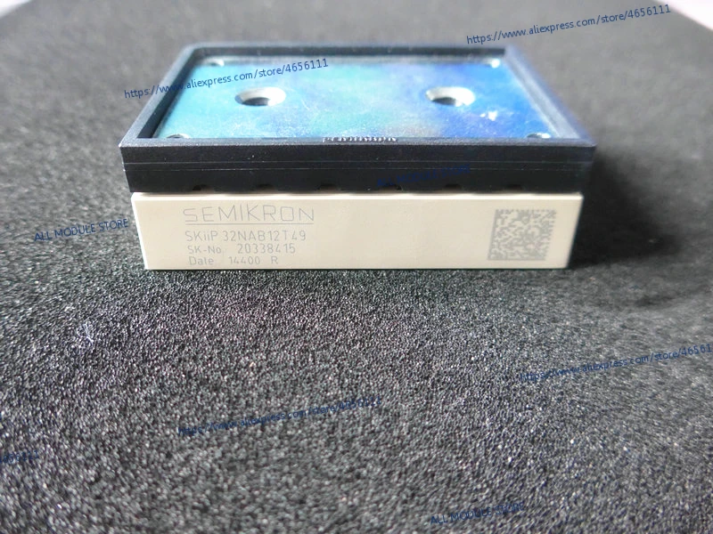 SKIIP32NAB12T49 SKIIP 32NAB12T49 Бесплатная доставка Новый и оригинальный модуль - купить по