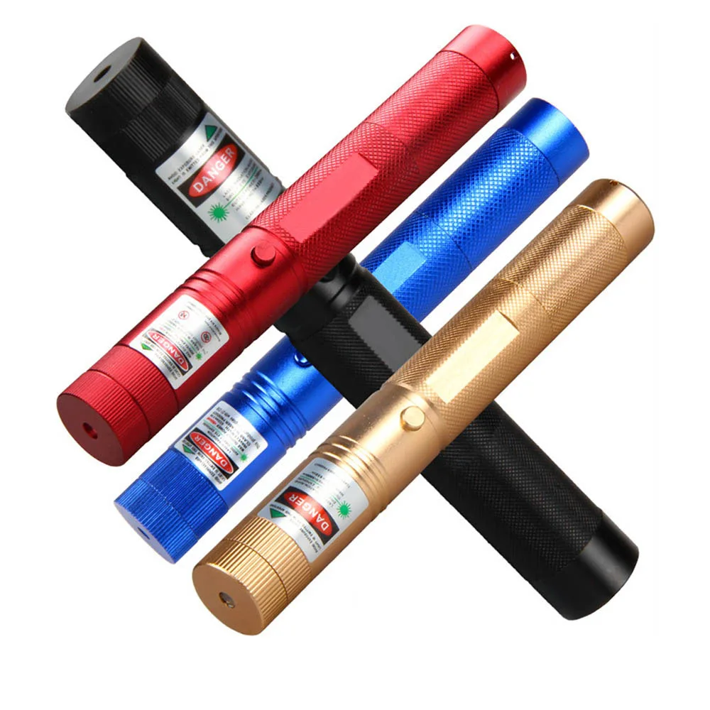 Лазерная указка 303 зеленый лазерный прицел нм 5 мВт высокомощное лазерное