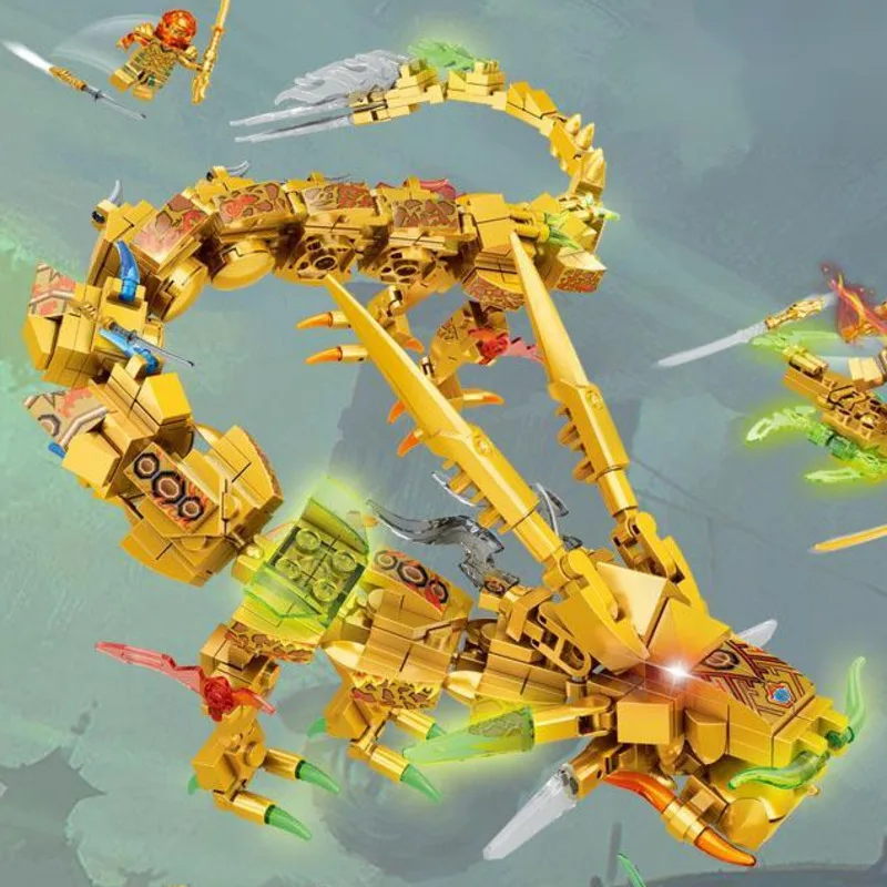 

Детский конструктор «рыцарь», 8 в 1