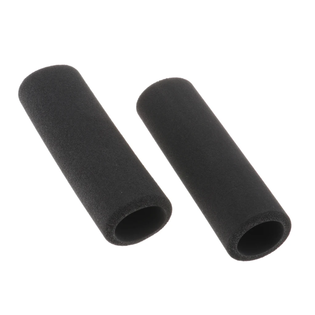 

Motorcycle Handlebar Comfort Foam Grip Covers Anti-Vibration For BMW R1200GS