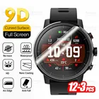 12-3 шт., Гидрогелевая Защитная пленка для экрана умных часов Huami Amazfit Stratos