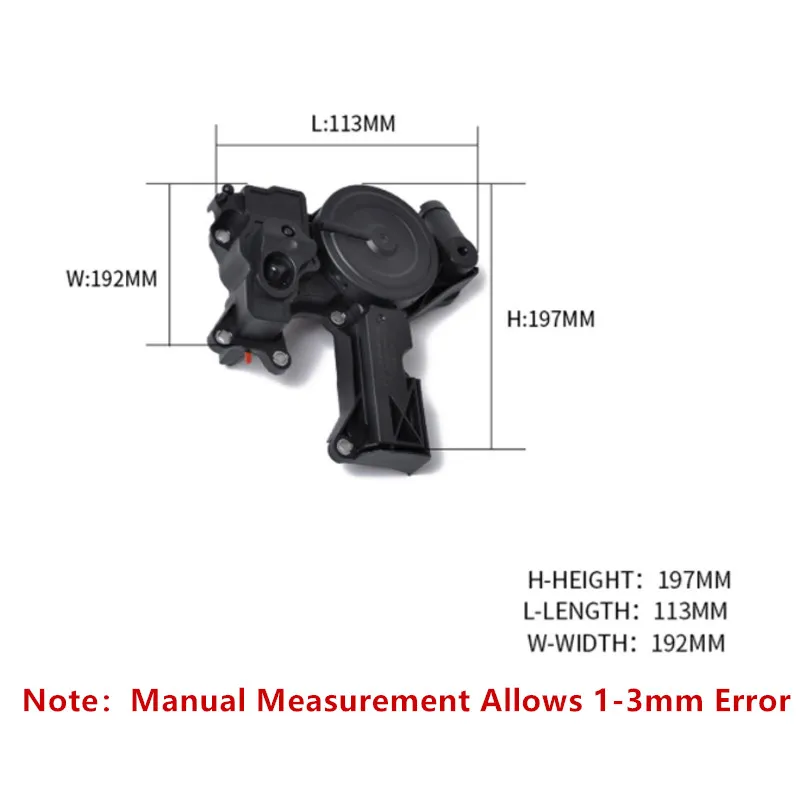 Масляный Сепаратор PCV для VW Jetta Passat CC Tiguan Audi A3 A4 Q5 TT Skoda Seat 1 8 TFSI 06H103495AB 06H103495AC