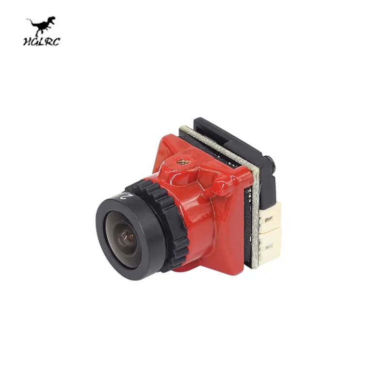 Новейший HGLRC V2 1200TVL 2 1 мм PAL/NTSC переключаемый WDR Поддержка низкой задержки OSD FPV