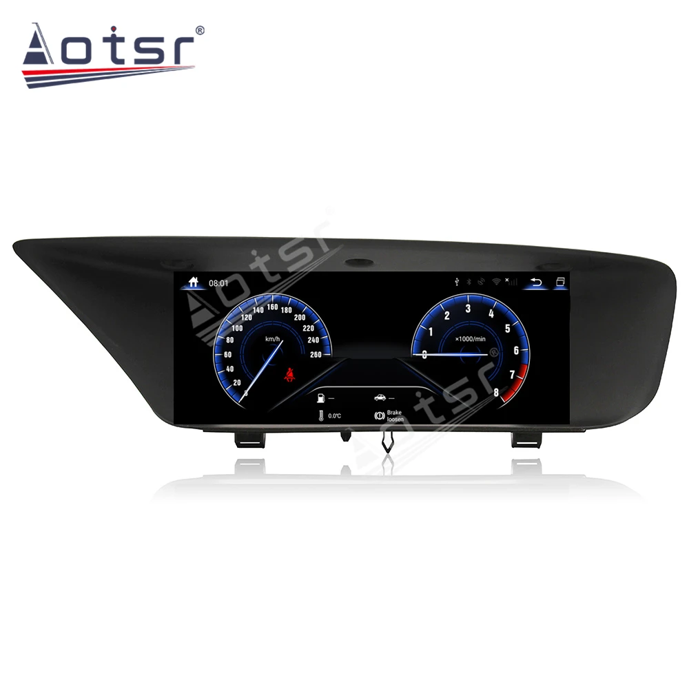 Atosr Android 9 0 4 Гб + 64 автомобильный радиоприемник с навигацией GPS для Lexus GS GS200t GS250 GS350