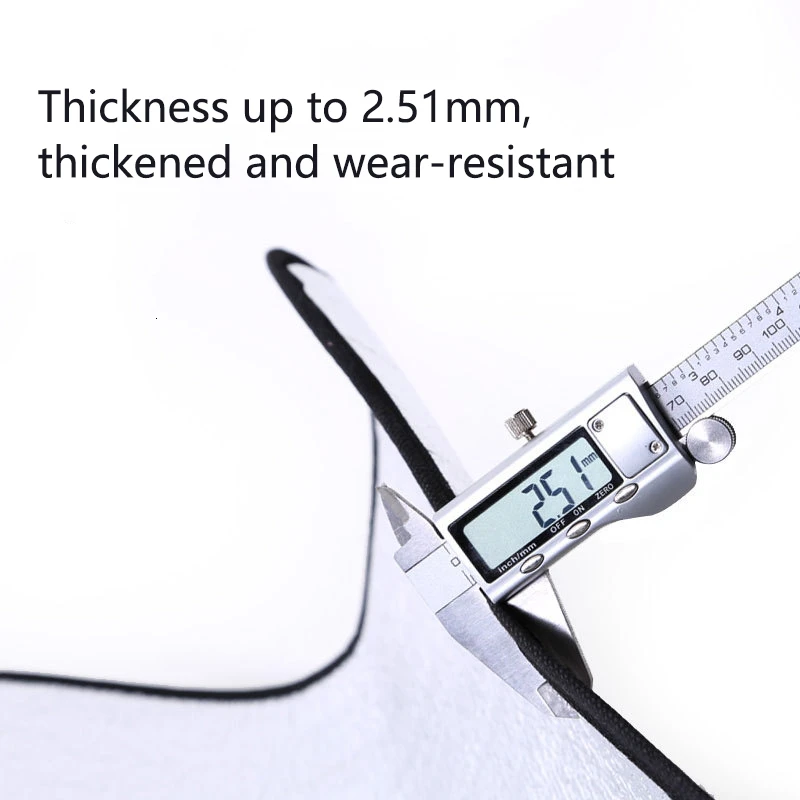 Наружная Шестигранная палатка стандартная двухсторонняя алюминиевая пленка