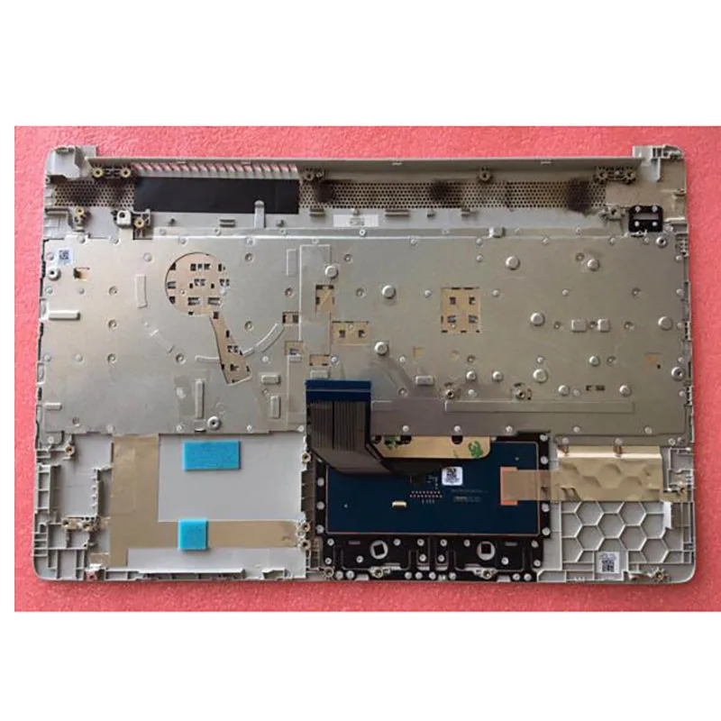 Новый оригинальный верхний чехол с клавиатурой для HP 15s-dy 15s-du 15-CS TPN-C139 AP2H8000511 |