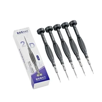 kgx 2d rugby precision screwdriver is suitable for iphone android mobile phone repair and disassembly bolt driver tool