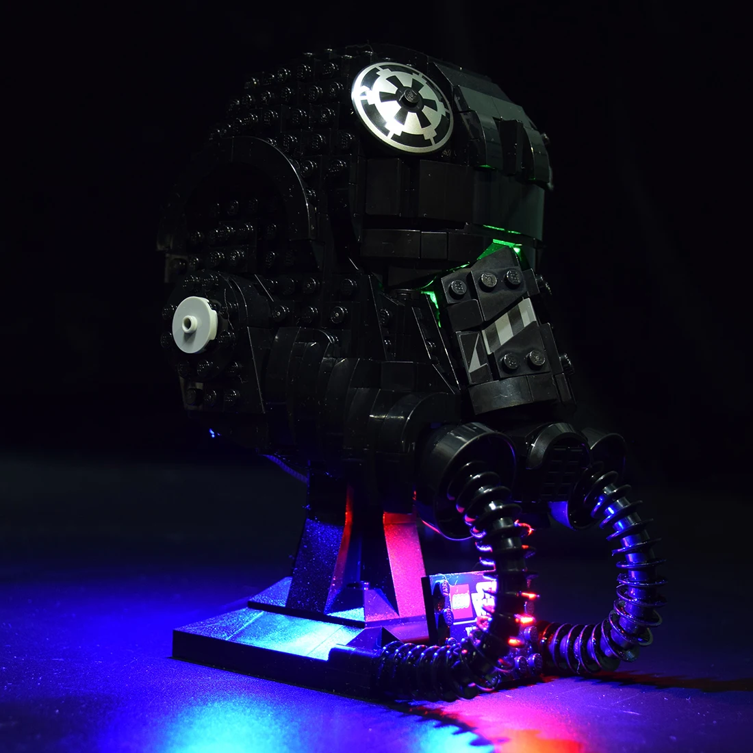 

DIY LED Lighting Kit for 75274 (LED Only, No Kit)