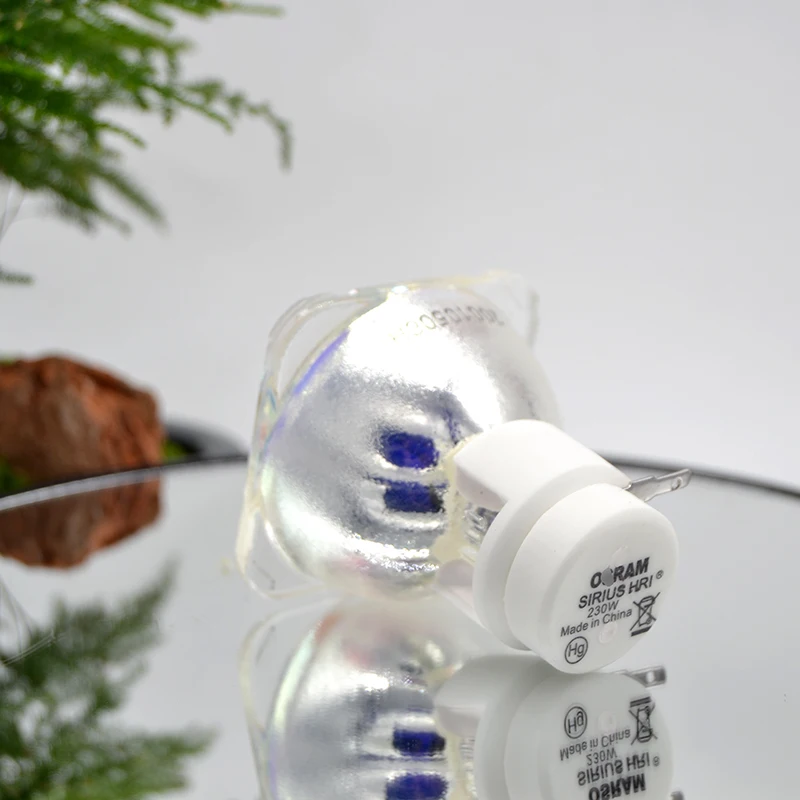 Hot Sales 7R 230W Metal Halide Lamp moving beam lamp 230 beam 230 SIRIUS HRI230W beam 7r 230w bulb