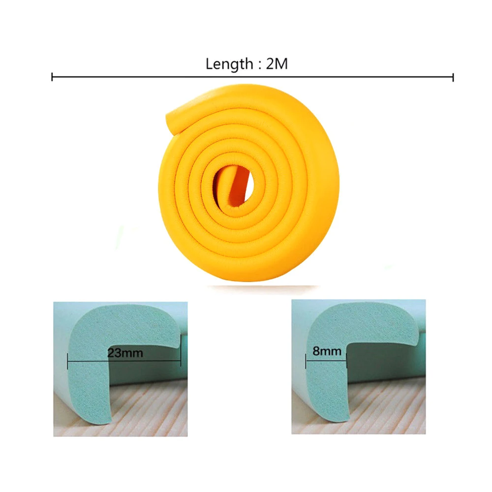 Набор кухонных принадлежностей защитный угловой бампер для стола безопасность