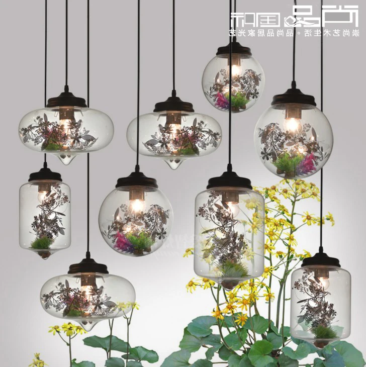 

Led Postmodern Nordic Iron Glass Bubbles Designer Led Pendant Lights For Dinning Room Kitchen Restaurant Suspension Luminaire