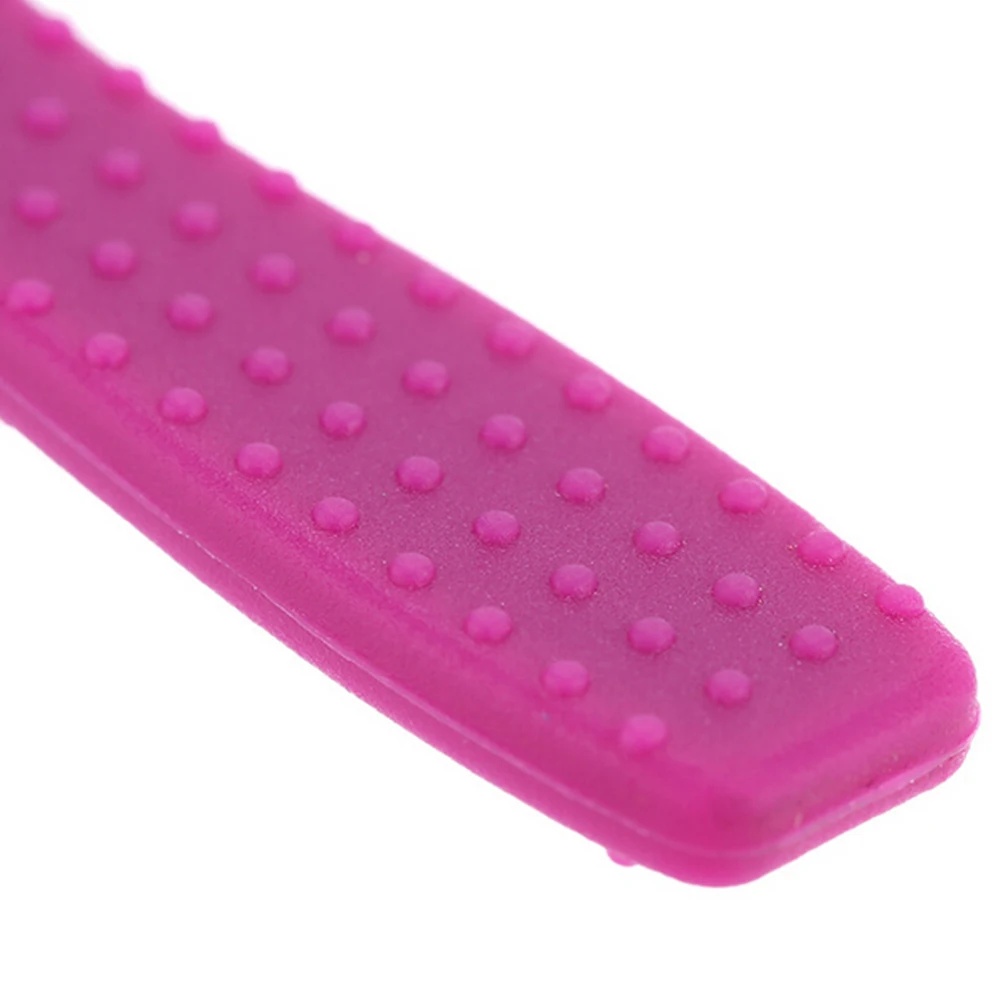 

1PC Professional Stainless Steel Nail File Buffer Metal Double Side Grinding Rod Manicure Pedicure Scrub Nail Arts Tools Thick