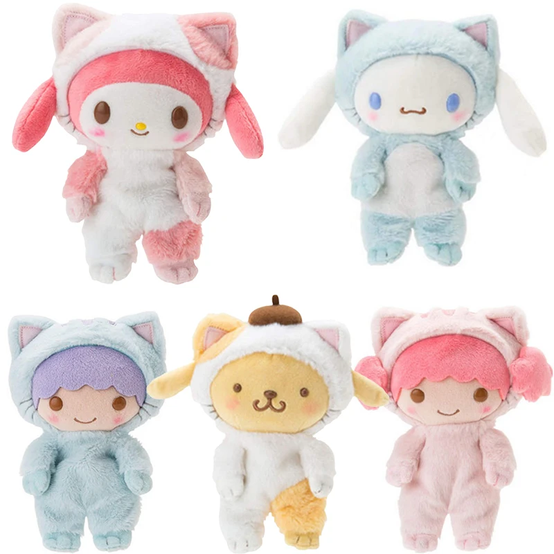 

Плюшевая игрушка в стиле мимелоди, 30 см