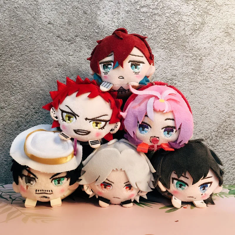 Аниме гипноз микрофон деление рэп битва Ямада Сабуро аммура рамуда Q версии