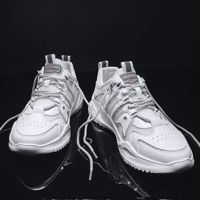 

sale sneaker casual mens color leather sneakers autumn tenis adulto woven summer mesh for zapatillas shoes casuales minimalist