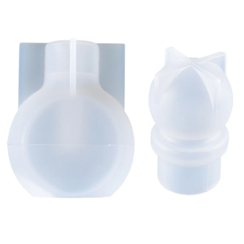 

Resin Mold Storage Jar Epoxy Resin Molds for Resin Crafts Bottle Storage Making