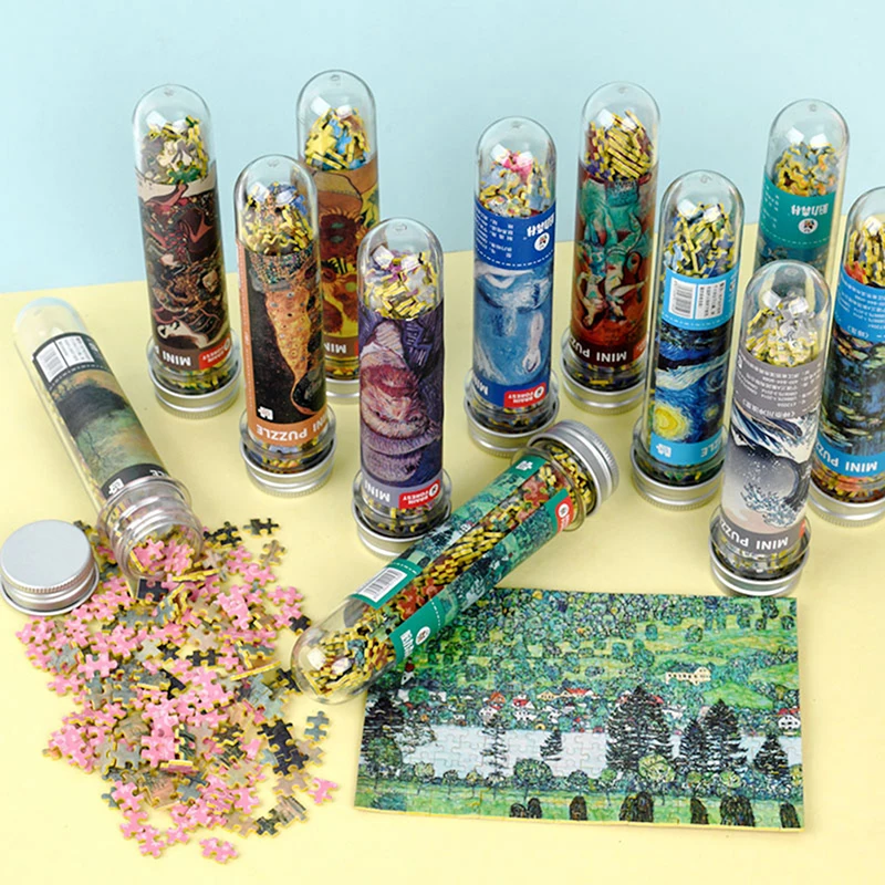 234 шт. Обучающие игрушки-пазлы | Игрушки и хобби