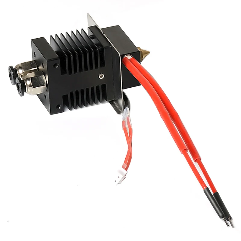 Аксессуары для 3D-принтера 2 в 1 комплект экструдера смешанный цвет насадка A10M A20M |