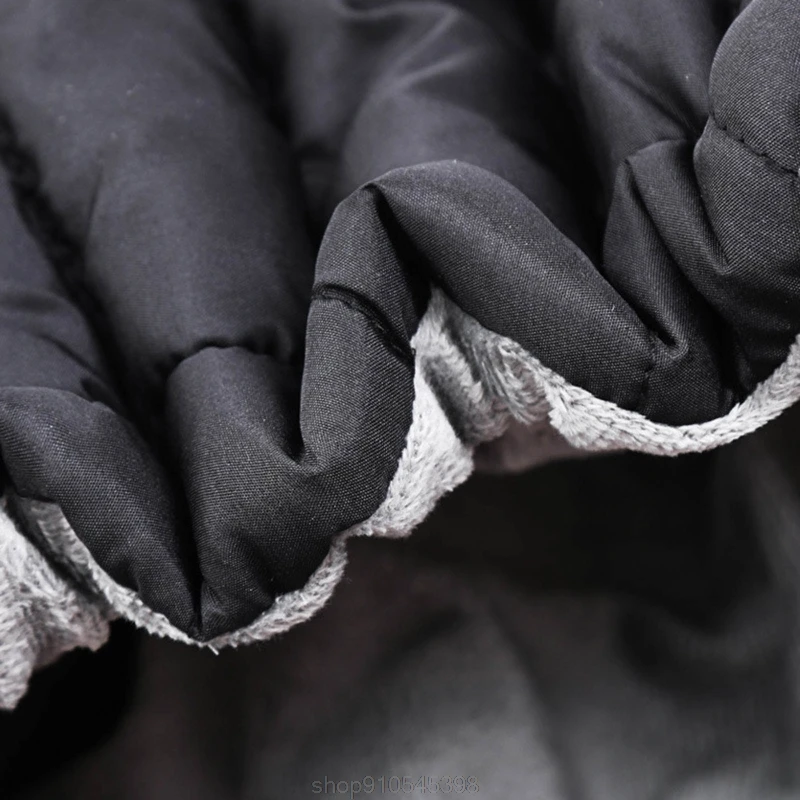 

Baby Carrier Winter Protector Footmuff Universal Waterproof Windproof Zipper Infant Car Seat Cover N03 20 Dropshipping