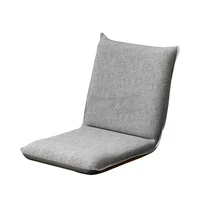 tatami sof%c3%a1 plegable de 6 %c3%a1ngulos para una sola persona tumbona de asiento de suelo relajante y ajustable cama plegablecd