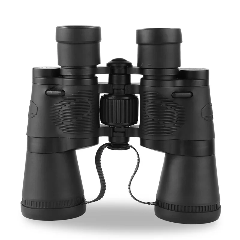 Телескоп 7x50 бинокль высокой мощности HD низкий светильник ночное видение