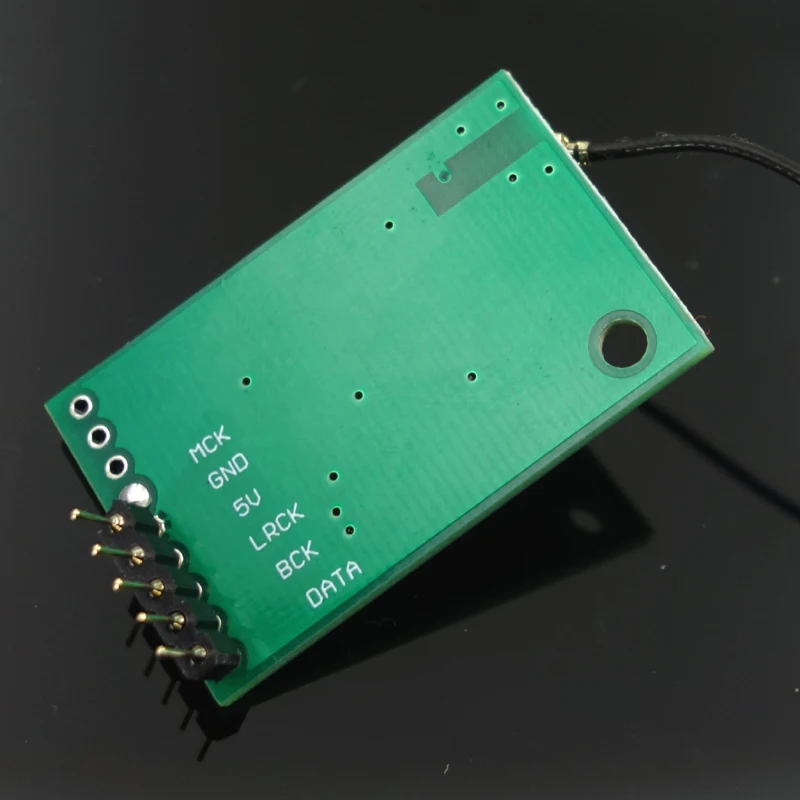 QCC5125 I2S дочерняя карта Bluetooth 5 0 CSR8675 новая LDAC APTX-HD | Электроника
