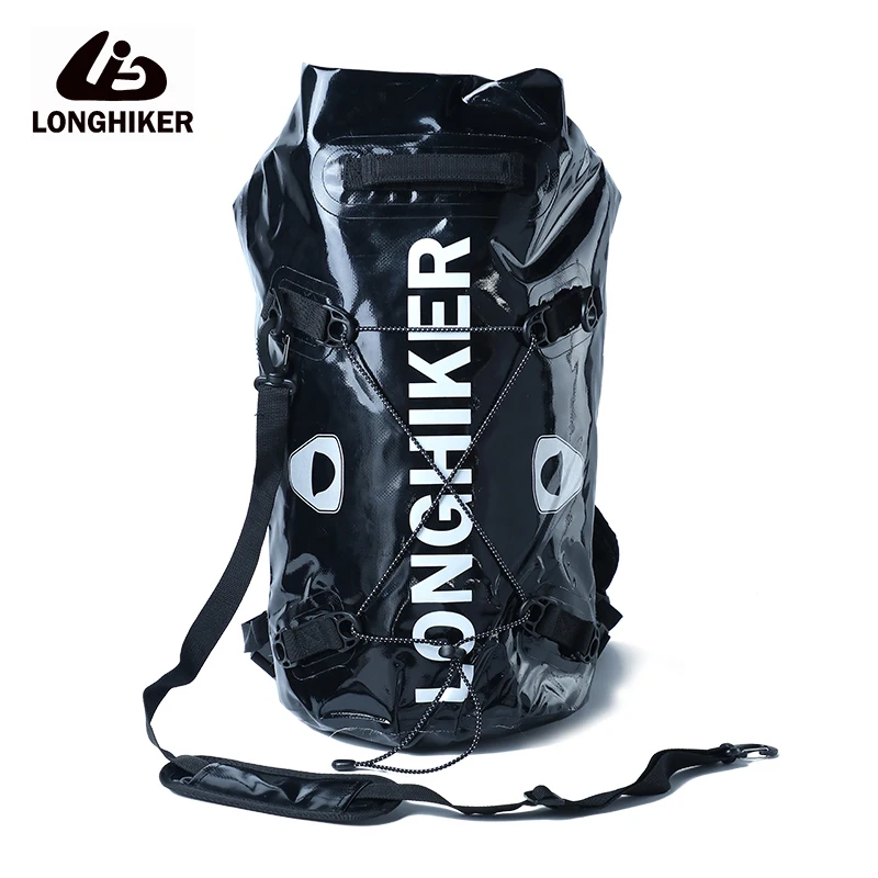 Сумки на седло для мотоцикла водонепроницаемые сумки заднего сиденья мотоцикле