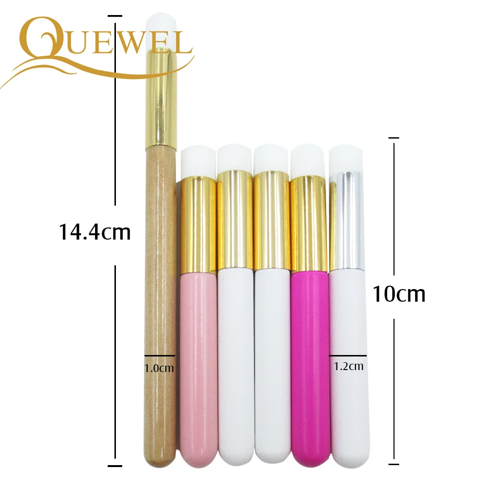 Кисточка для чистки ресниц кисточка наращивания средство щетки шампуни