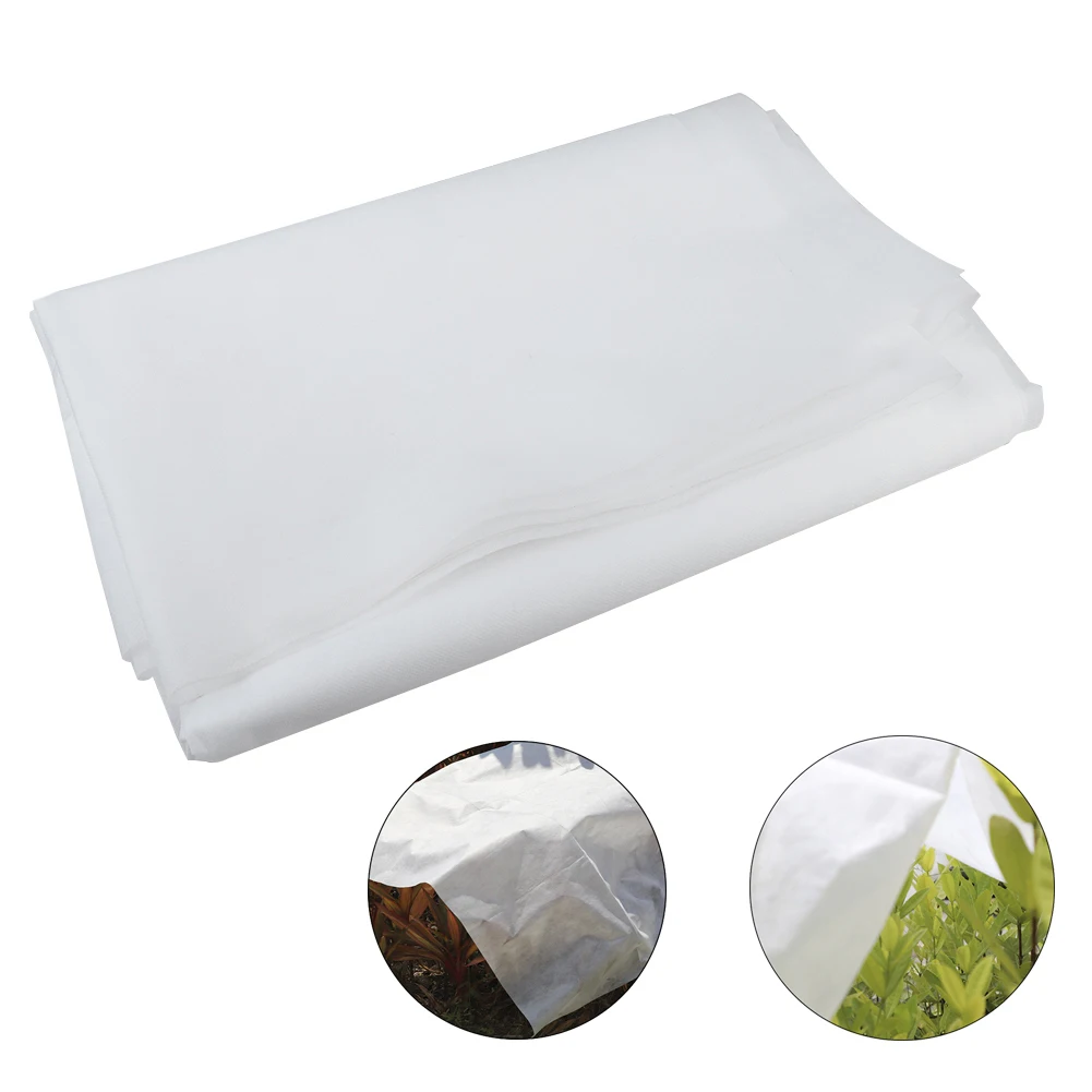 

10m Non-woven Pest Control Insect Net Garden Frosty Cover Repeller Farm Vegetable Fruit Plants Care Cover Net Mosquito Net
