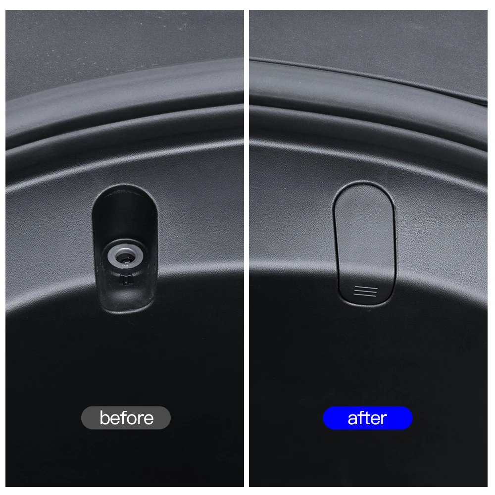 YZ 2 шт для Tesla модель 3 передний багажник Сумка Крючки Model3 Frunk крючки зажима сумка