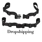 Регулируемый рюкзак для детей и взрослых, наплечный ремень, фиксированный ремень, нескользящая сумка, нагрудный ремень