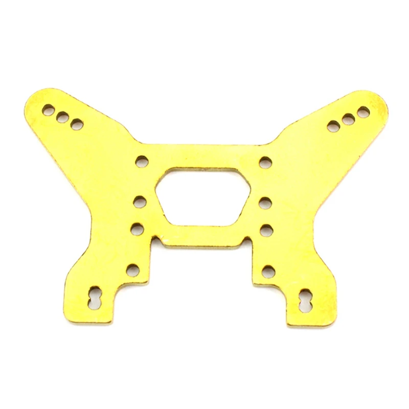 

Металлическая Задняя амортизационная башня 104001-1886 для WLtoys 104001 1/10 RC, запасные части для автомобилей, аксессуары для обновления