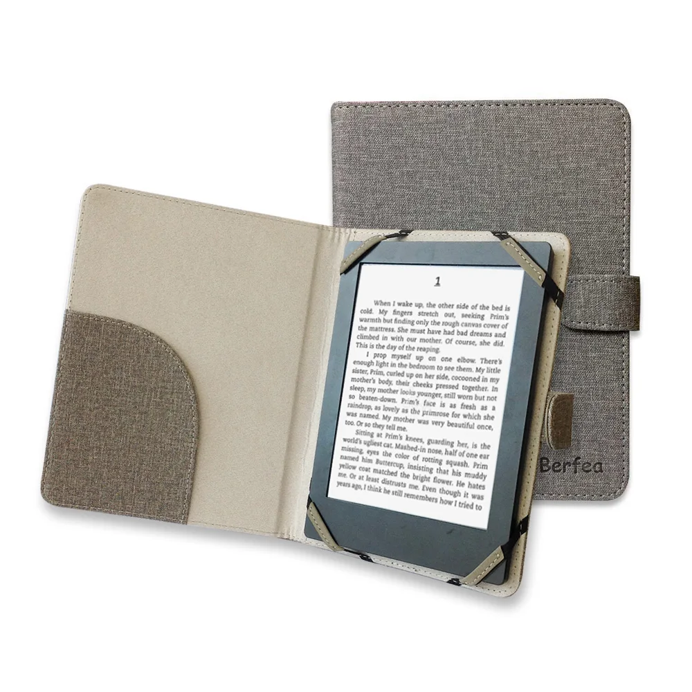 Ультратонкий чехол для Barnes & Noble Nook Glowlight Plus 6 дюймов защитный NOOK 5|case for nook|ereader casenook