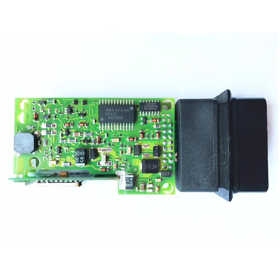 Лучшее качество 5054A ODIS 5,16 OKI 5054 Bluetooth 5054A идеальная версия OKI чип VAG Диагностический сканер