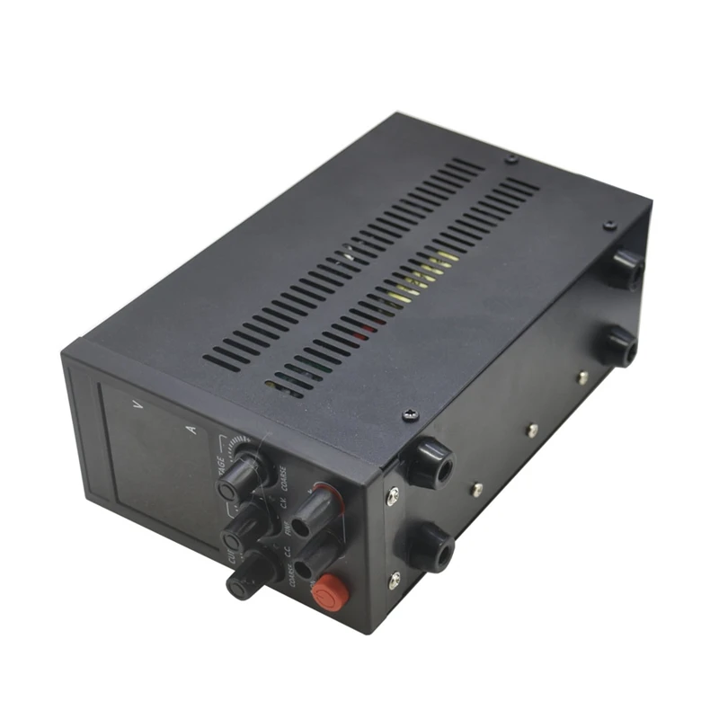 

GT3010 Adjustable Switching Regulated Power Supply 30V 10A DC Power Supply Variable, with Course and Fine Adjustments