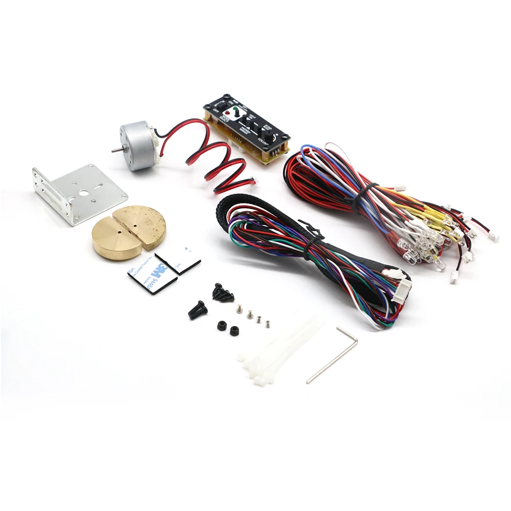 G.T.POWER световая и звуковая вибросистема для контейнерного грузовика Pro Tamiya RC4WD