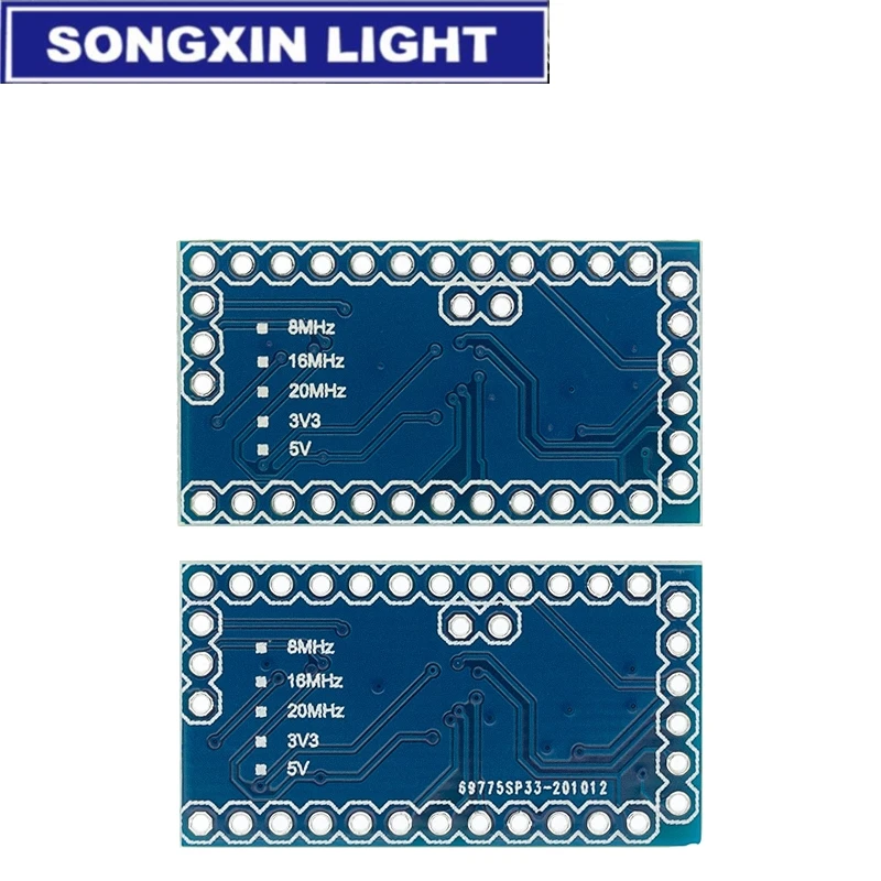 Модуль ATMEGA328P Pro Mini 328 ATMEGA328 5 в 16 МГц м 10 шт./лот | Электронные компоненты и