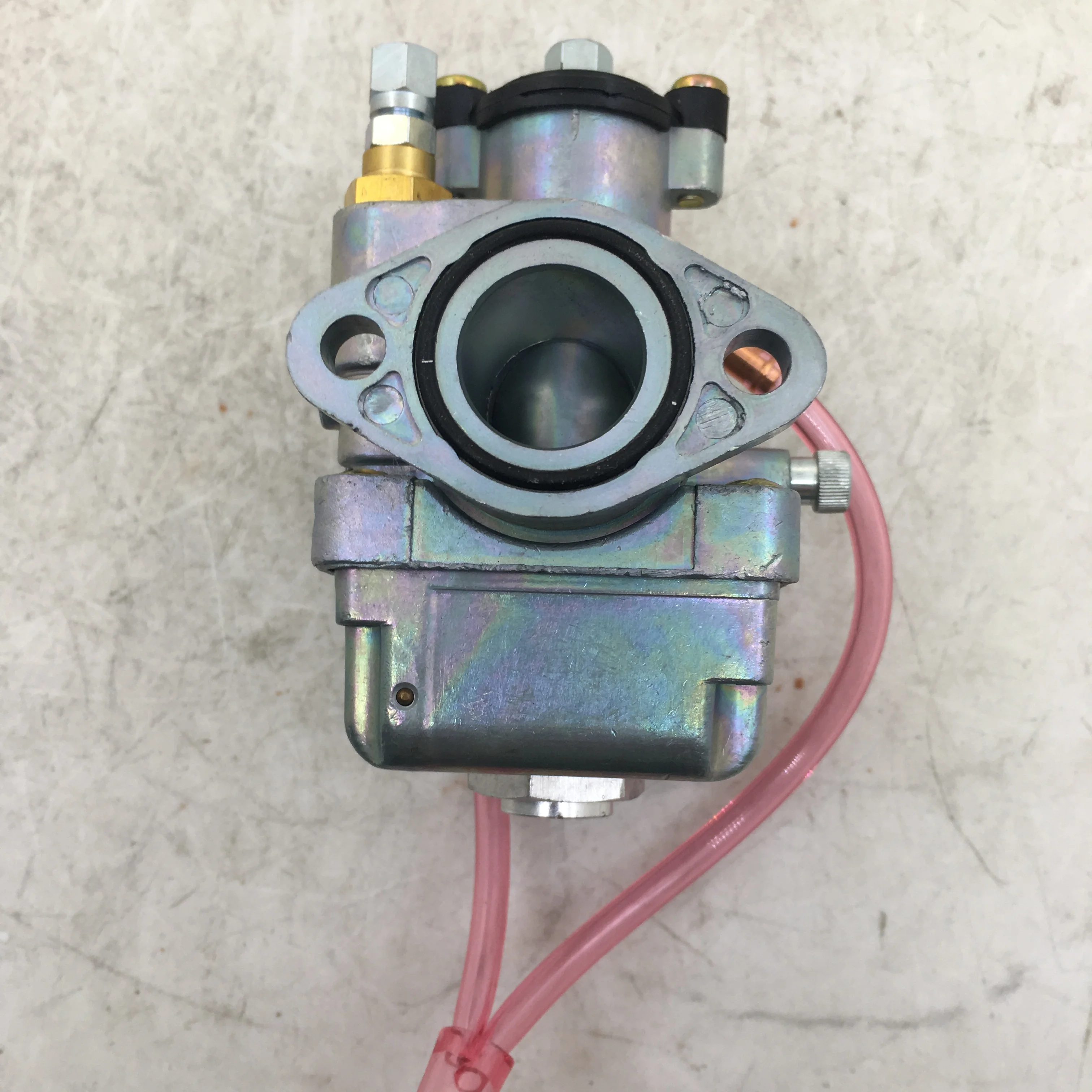 Карбюратор SherryBerg Vergaser CARB 18 мм AM 18T для Simson S50 S51 KR51 SR50 амальная Реплика Новый