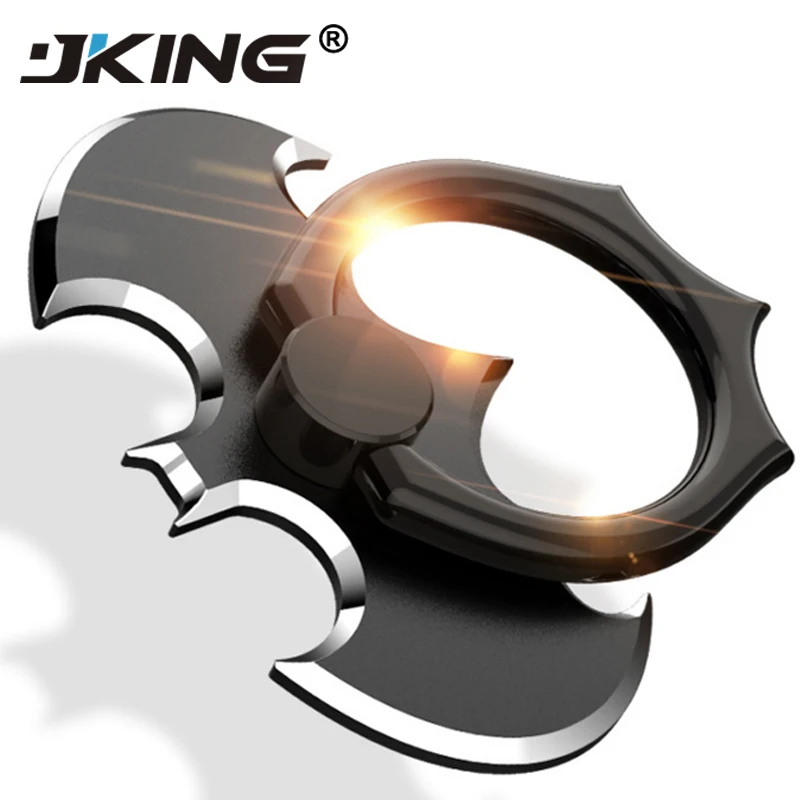 JKING летучая мышь кольцо мобильный телефон Настольная подставка для iPhone X 8 7 XS