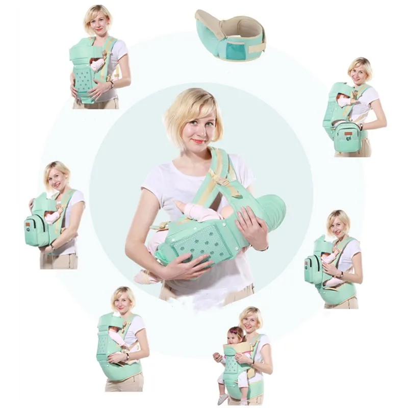 Многофункциональная переноска на одно плечо талия обнимающая талию Бао ЗУО для