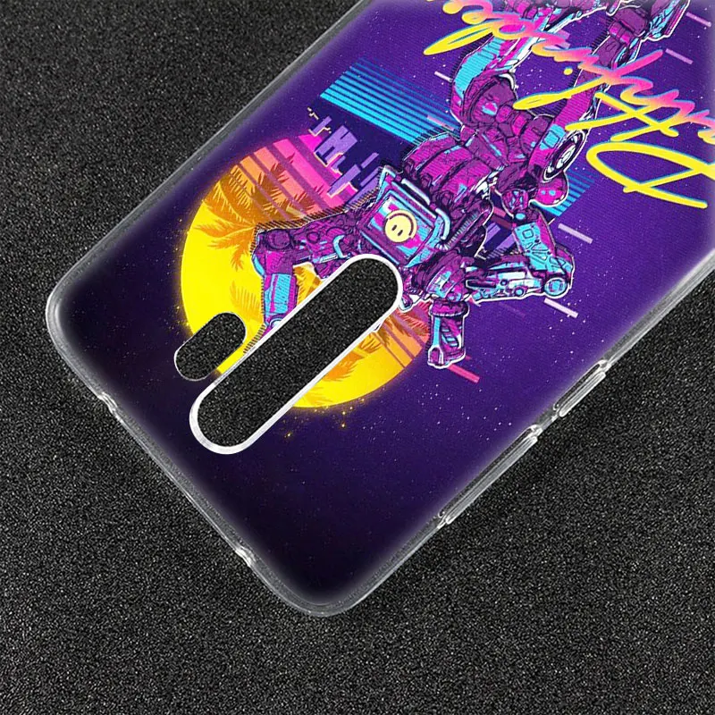 Горячая Apex легенды Мягкий силиконовый чехол для телефона Xiaomi Redmi K20 Pro 8 8A 7 7A 6 6A 5 Plus
