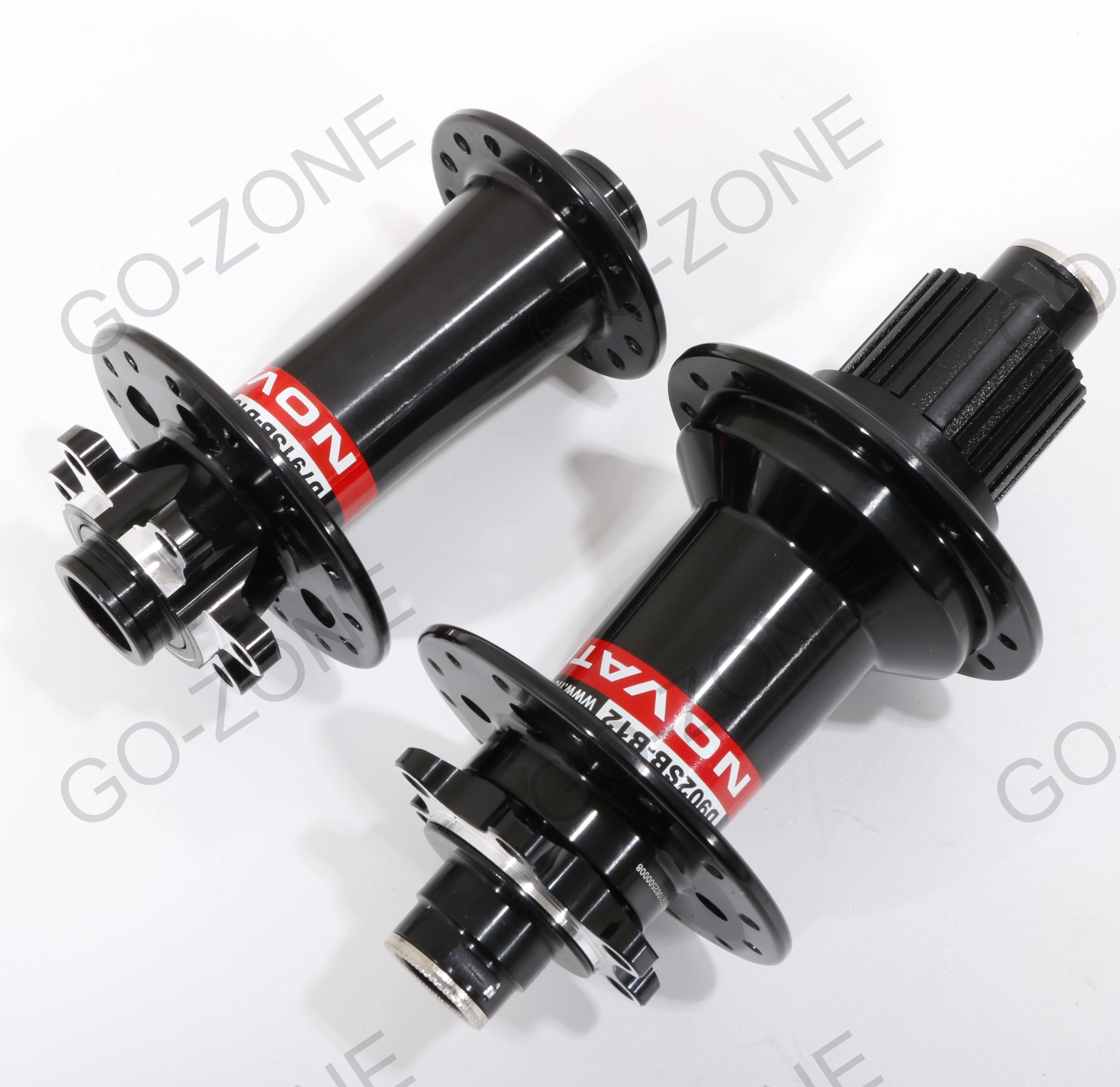 

Mountain Bicycle Wheels Disc Brake Hubs Novatec 791 902 Boost Front 110x15mm / Rear 148x12mm Shiman0 Micro Spline 12s
