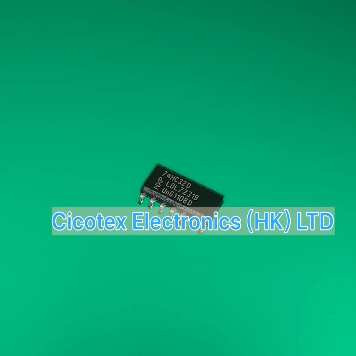 10 шт./лот 74HC32D SOP14 74HC32 D IC GATE или 4CH 2 INP 14 SOIC 74HC 32D 74 HC32D 653|lot lot|lot 10pcs |